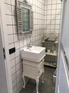 Kúpeľňa v ubytovaní Apartament Stare Miasto