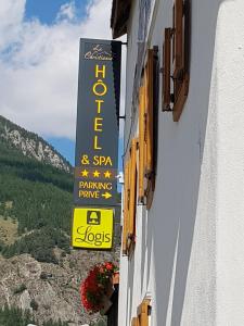 Gallery image of Le Christiania Hotel & Spa in La Salle-les-Alpes