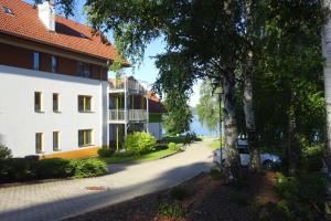 Fotografie z fotogalerie ubytování Apartmán Riviera 500/23 v destinaci Lipno nad Vltavou