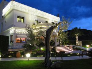 Zahrada ubytování Hotel d'Altavilla