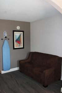 Posezení v ubytování Quality Inn & Suites Port Arthur - Nederland