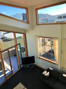 Kuvagallerian kuva majoituspaikasta U Suites on Courtenay, joka sijaitsee Wellingtonissa