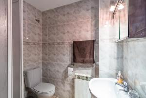 Koupelna v ubytování Casa Josefina + 37 fotografií