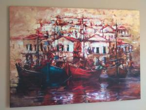Kép Blue Elegance City Center Heraklion Apartment szállásáról Iráklióban a galériában