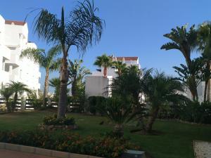 A garden outside Urb. Valle Romano Capitolio 11B-C