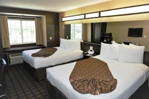 Легло или легла в стая в Microtel Inn & Suites by Wyndham Jacksonville Airport