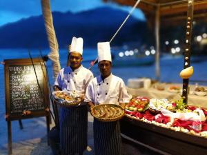 Gallery image of Bubu Resort in Perhentian Islands