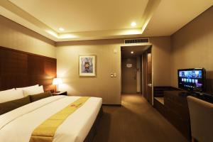 Gallery image of Bridge Hotel Incheon Songdo in Incheon