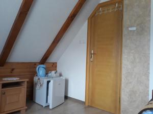 Köök või kööginurk majutusasutuses Rooms Skorpijon