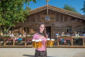 Hosté ubytování Sieben Welten Hotel & Spa Resort
