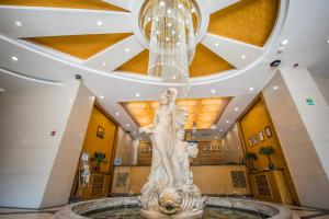 Fotografie z fotogalerie ubytování G Empire v destinaci Astana