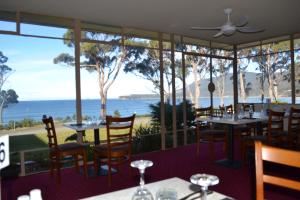 Gallery image of Lufra Hotel and Apartments in Eaglehawk Neck