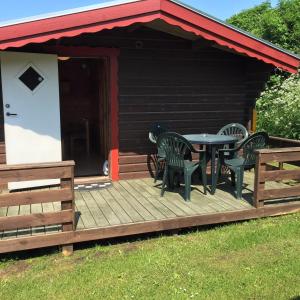 Gallery image of Lønstrup Egelunds Camping & Cottages in Lønstrup