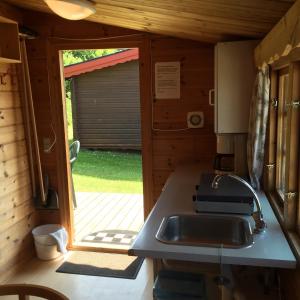 Apgyvendinimo įstaigos Lønstrup Egelunds Camping & Cottages aukšto planas