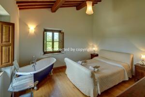 Gallery image of Lux Chic Villa near Pitigliano in Sorano