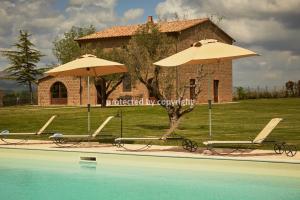 Gallery image of Lux Chic Villa near Pitigliano in Sorano