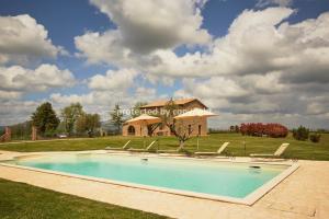 Gallery image of Lux Chic Villa near Pitigliano in Sorano