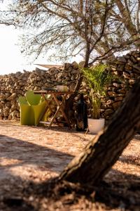 Fotografie z fotogalerie ubytování Plage Cachée - Glamping v destinaci Vrboska