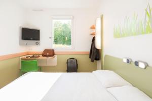 ibis budget Rennes Route de Saint Malo