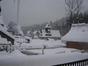 Fotografia z galérie ubytovania Dom Wypoczynkowy "PANORAMA" v destinácii Ciche Małe