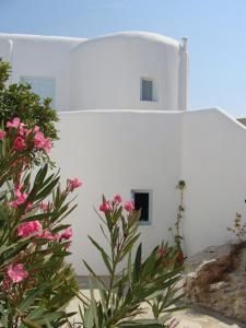 Edificio in cui si trova l'hotel