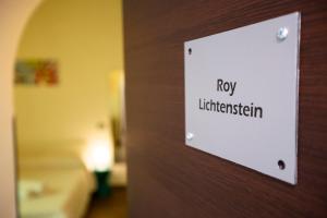 Fotografie z fotogalerie ubytování POP Art B&B v Římě
