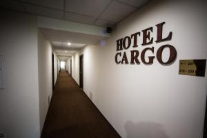 Certifikát, ocenenie alebo iný dokument vystavený v ubytovaní Hotel Cargo