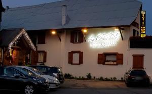 Gallery image of Le Christiania Hotel & Spa in La Salle-les-Alpes