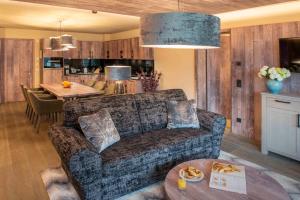 Posedenie v ubytovaní Mountain Spa Residences