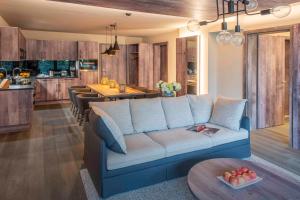 Kuchyňa alebo kuchynka v ubytovaní Mountain Spa Residences