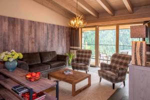 Posedenie v ubytovaní Mountain Spa Residences