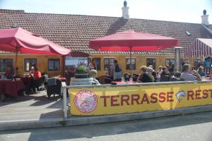 Majutusasutuse Hotel Hirtshals külastajad