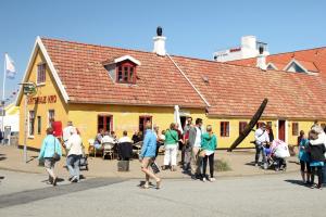 Majutusasutuse Hotel Hirtshals külastajad