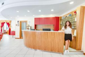 Gallery image of Aris Hotel in Bellaria-Igea Marina