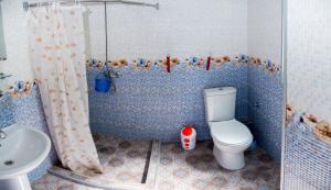 Ванная комната в Irakli Guest House
