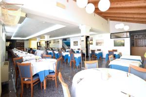 Restaurace v ubytování Hotel Timiama