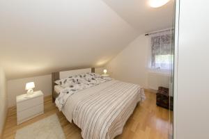 Ένα ή περισσότερα κρεβάτια σε δωμάτιο στο Stay In Touch
