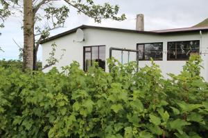 Zahrada ubytování Fosstún Guesthouse
