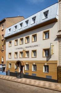 Zgrada u kojoj se nalazi hotel