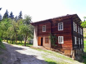 Budova, kde se the country house nachází