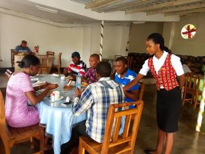 Hosté ubytování Purview Lodge + 28 fotografií