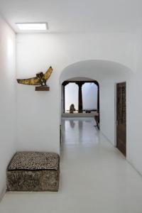 Area soggiorno di Geoffrey Bawa's Home Number 11