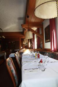 Joogid majutusasutuses Gasthof Obermair