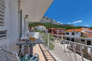 Afbeelding uit fotogalerij van Ana Apartment in Makarska