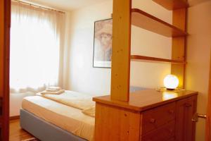 Voodi või voodid majutusasutuse Locanda Aurora B&B toas