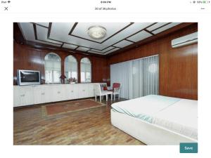 Katil atau katil-katil dalam bilik di Big House in Quezon City