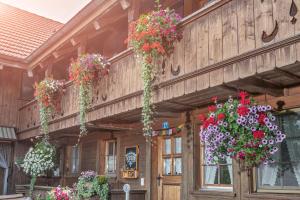 Edificio in cui si trova il bed & breakfast