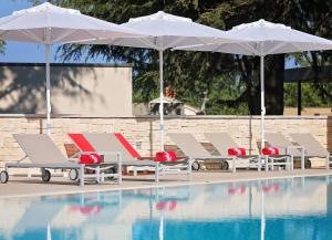 ポレッチにあるVillas Park Plava Lagunaのギャラリーの写真