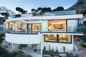 Fotografie z fotogalerie ubytování Villa Paradise v destinaci Èze