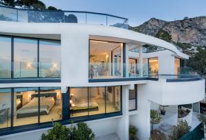 Fotografie z fotogalerie ubytování Villa Paradise v destinaci Èze